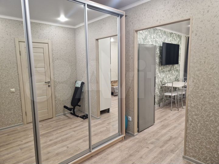 Квартира-студия, 30,1 м², 16/19 эт.