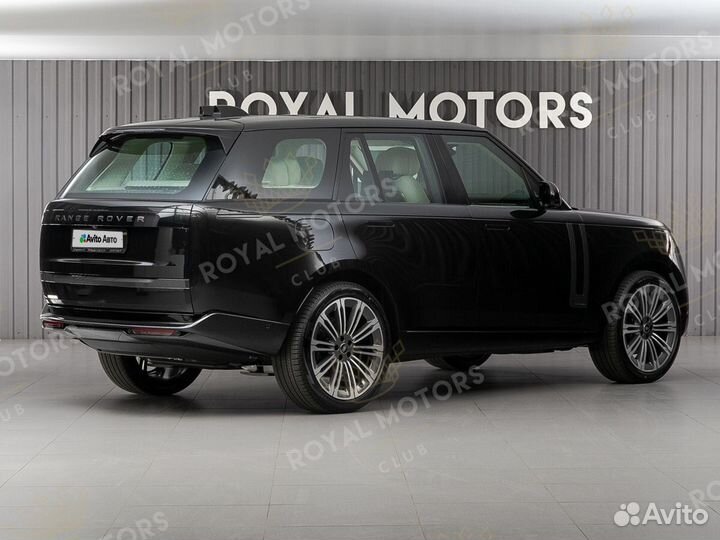 Land Rover Range Rover 3.0 AT, 2024, 14 км