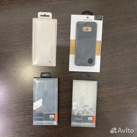 Чехлы крышки на Samsung новые