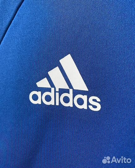 Джемпер Adidas спортивный