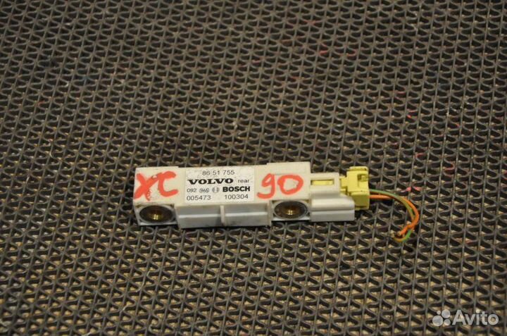 Датчик Airbag Volvo Xc90 C91 B6294T 2004