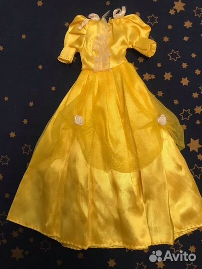 Одежда и обувь для куклы barbie