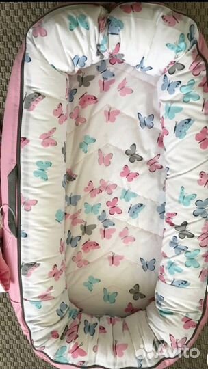 Гнездо кокон для новорожденных