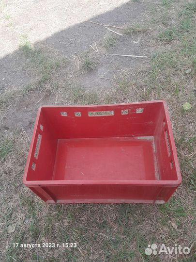 Ящик крепкий