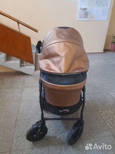 Коляска verdi 3 в 1