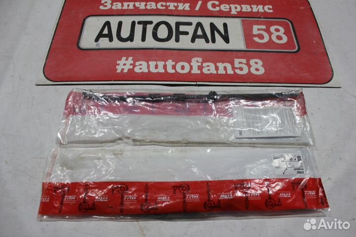 Шланг тормозной передний Vag