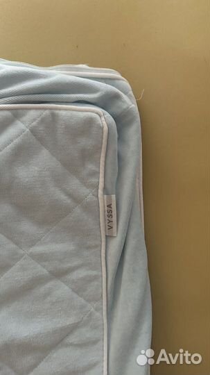 Матрас детский 120 на 60 IKEA бу