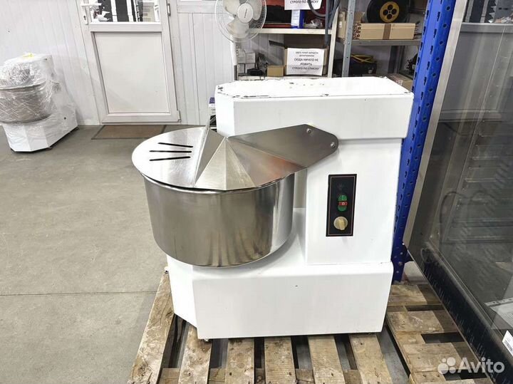 Тестомес GAM impas S40 TR 400V 2VEL ES