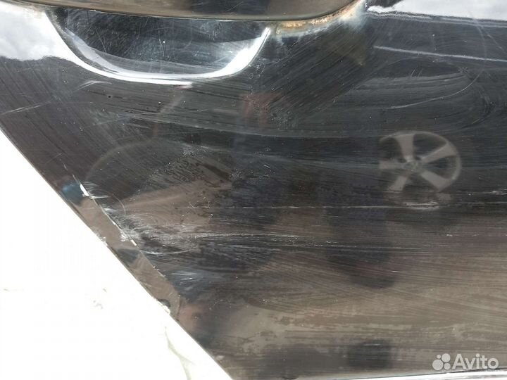 Дверь задняя правая passat Б6