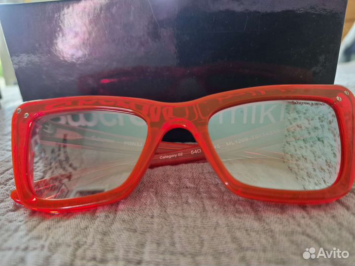 Очки subcrew by miklii