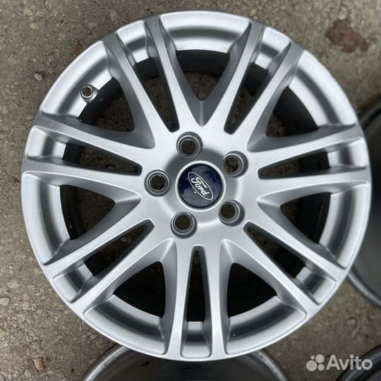 Диски Ford ronal r16 5x108