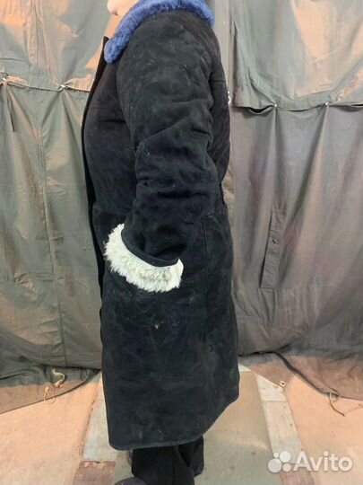 Тулуп из овчины мвд 2014 года