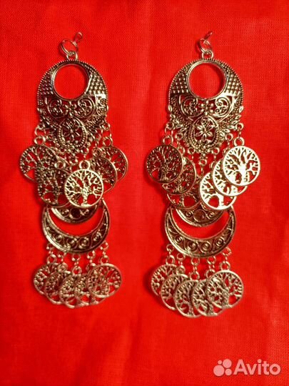 Башкирские украшения