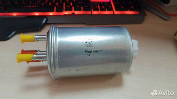 Топливный фильтр Range rover FS0077