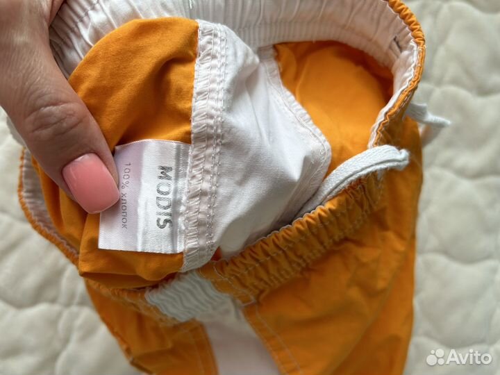 Шорты плавательные