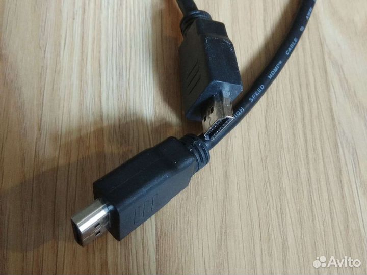 Кабель hdmi