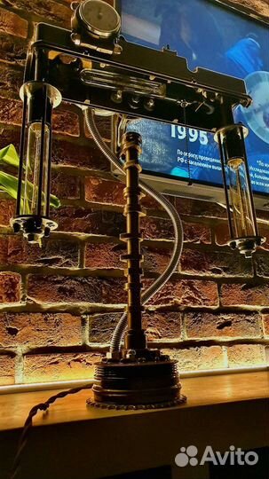 Светильник в стиле Steampunk