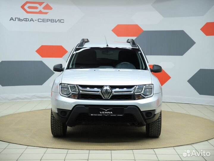 Renault Duster 1.6 МТ, 2017, 144 508 км