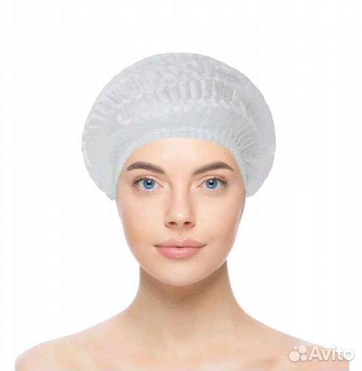 Одноразовые носочки трусики шапочки фартуки