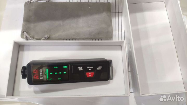 Аренда толщиномера