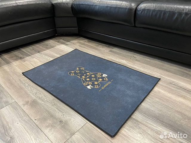 Bearbrick kaws коврик 90*60