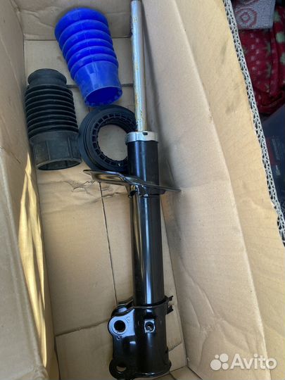 Запчасти Саньенг актион нью