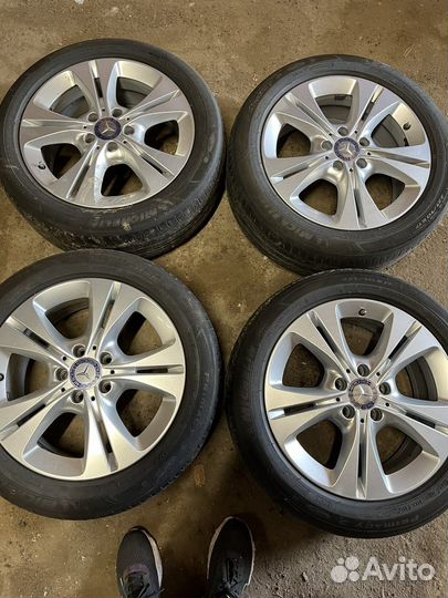 Калеса в зборе