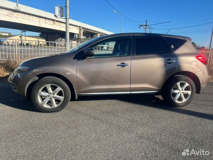 Динамик задний Nissan Murano Z51 VQ35DE 2009