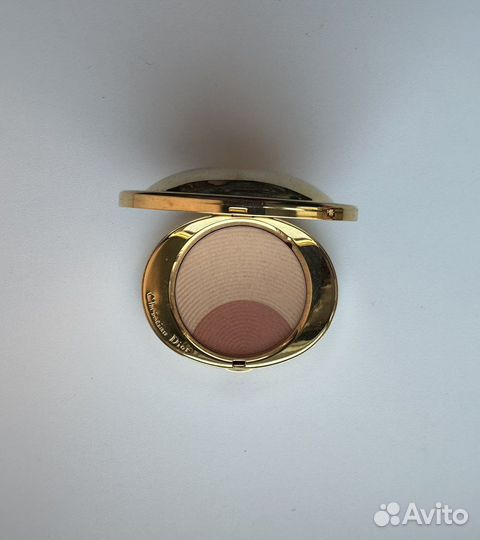 Dior diorific пудра румяна винтаж