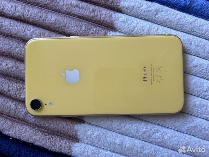 iPhone Xr, 128 ГБ