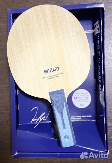 Основание butterfly Timo Boll ALC