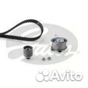Комплект грм audi A4 1.9D 2.0D 00-04 (gates)