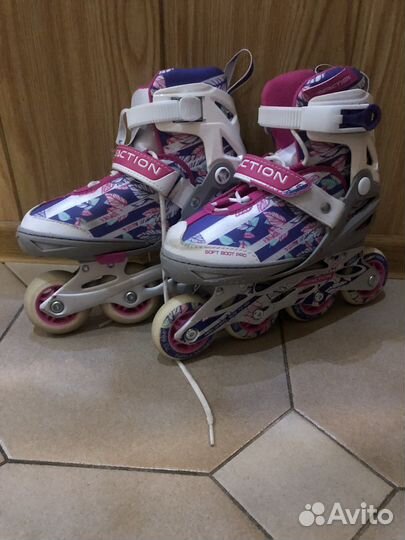 Ролики детские