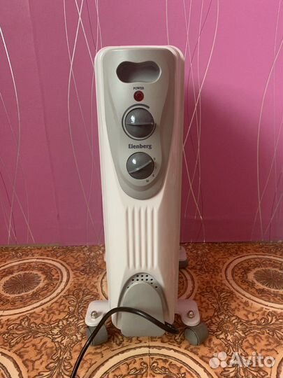 Масляный обогреватель Elenberg