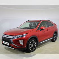 Mitsubishi Eclipse Cross 1.5 CVT, 2018, 82 390 км, с пробе�гом, цена 2 165 000 руб.