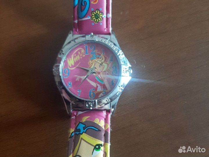 Детские часы