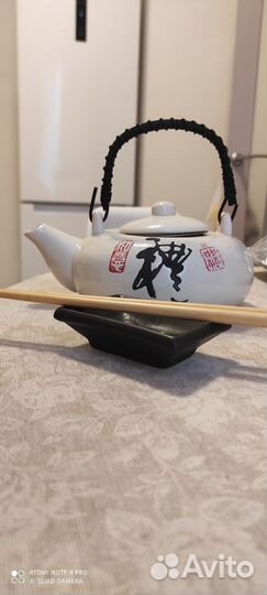 Чайник заварочный