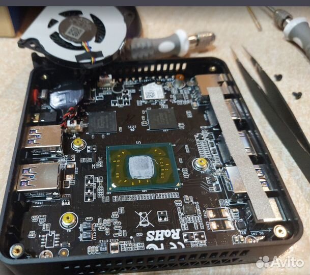 Ремонт компьютеров