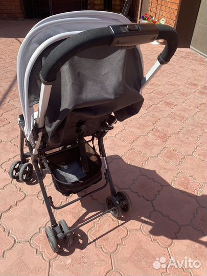 Прогулочная коляска chicco ohlala