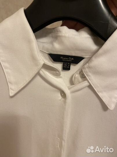 Massimo dutti блузка