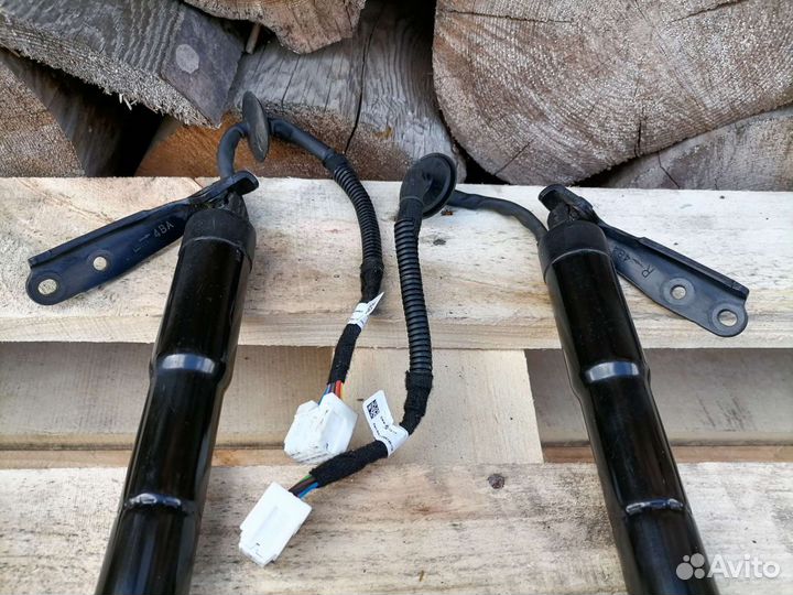 Электропривод крышки багажника ниссан x trail t32