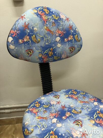 Компьютерное кресло детское