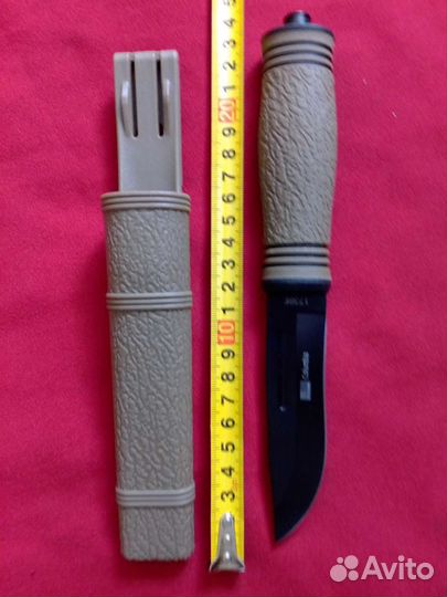 Нож туристический 