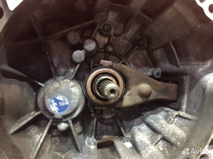 МКПП для Toyota Corolla Verso 1zzfe 1.8L dohc Б/У