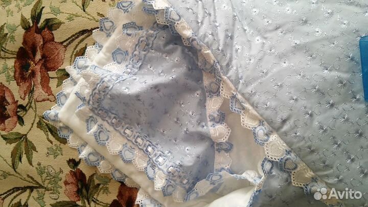 Одеялко на выписку из роддома