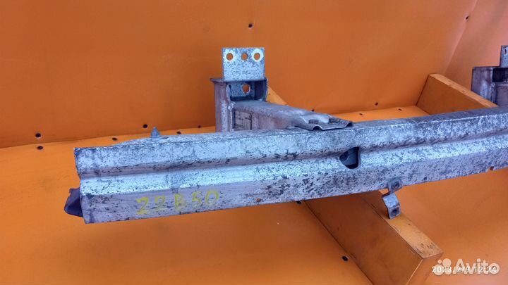 Усилитель переднего бампера для BMW X3 Е83