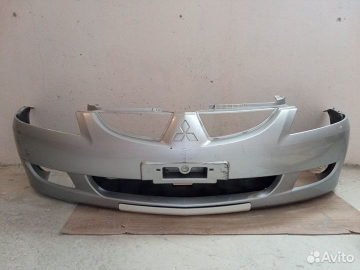 Обвес на Lancer 9