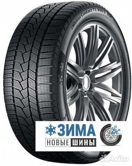 Continental WinterContact TS 860 S 285/30 R22 101W