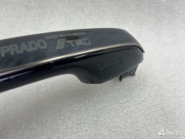 Ручка двери передняя левая Toyota Land Cruiser