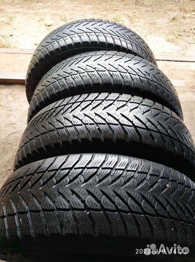 Goodyear UltraGrip+ SUV 225/65 R17